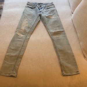 Nudie Jeans - Distressed